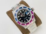 VR Factory ROLEX GMT 2836 Movement 904L Steel 40MM Watch
